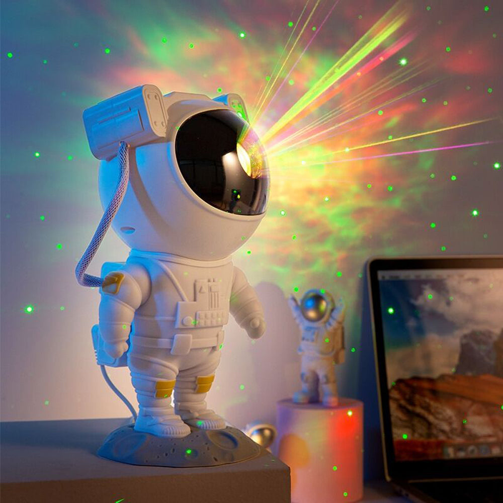 Astronaut Projector Galaxy Starry Sky Nightlight