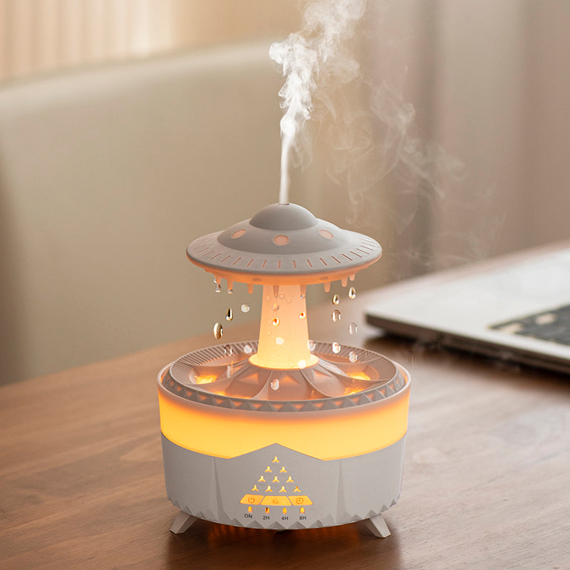 Humidifier Aromatherapy And Rain