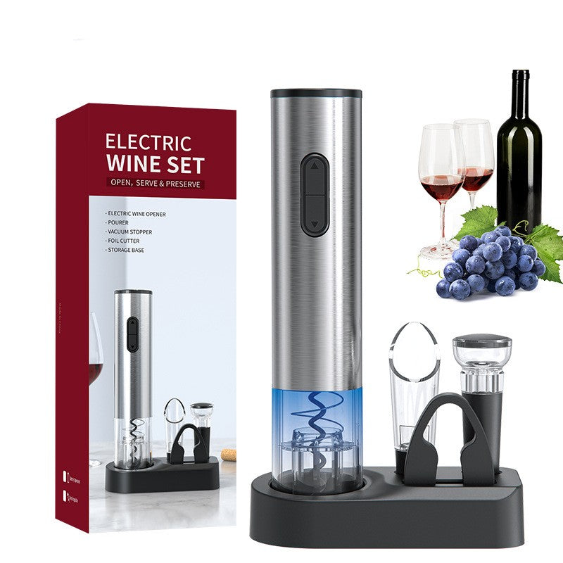 Electric Wine Bottle Opener