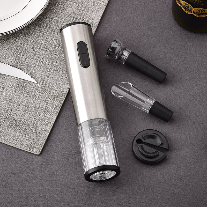 Electric Wine Bottle Opener