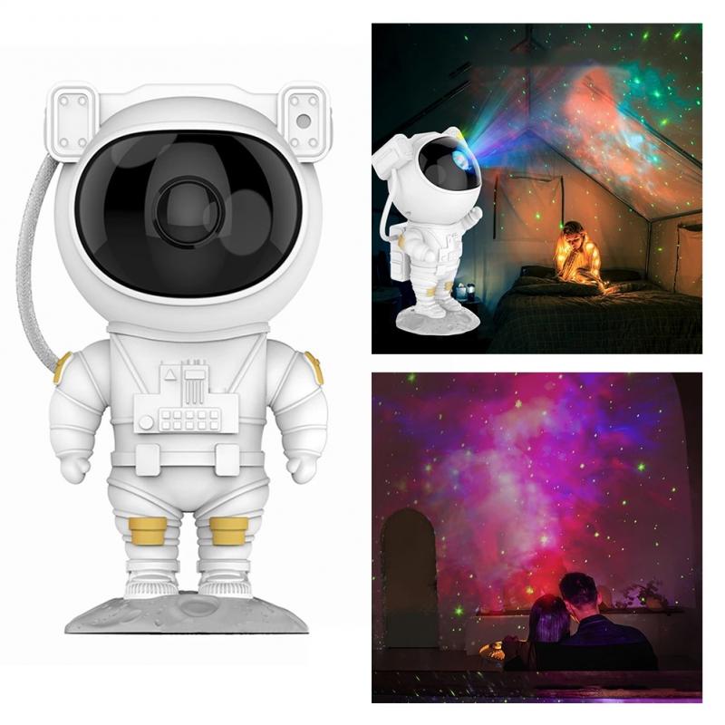 Astronaut Projector Galaxy Starry Sky Nightlight