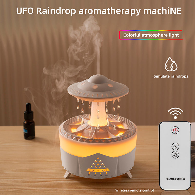 Humidifier Aromatherapy And Rain